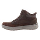 Skechers Mens Slip-ins Leather Sterling - Rogan Boots 211233