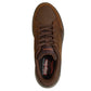 Skechers Mens Slip-ins Leather Arch Fit Crosser - Felix Shoes 205656