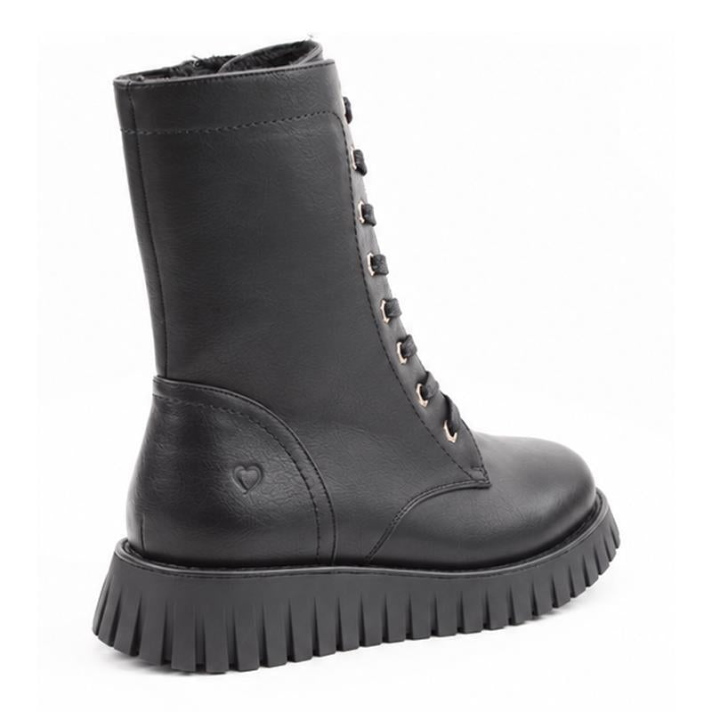 Heavenly Feet Martina5 Womens Mid-Leg Boots
