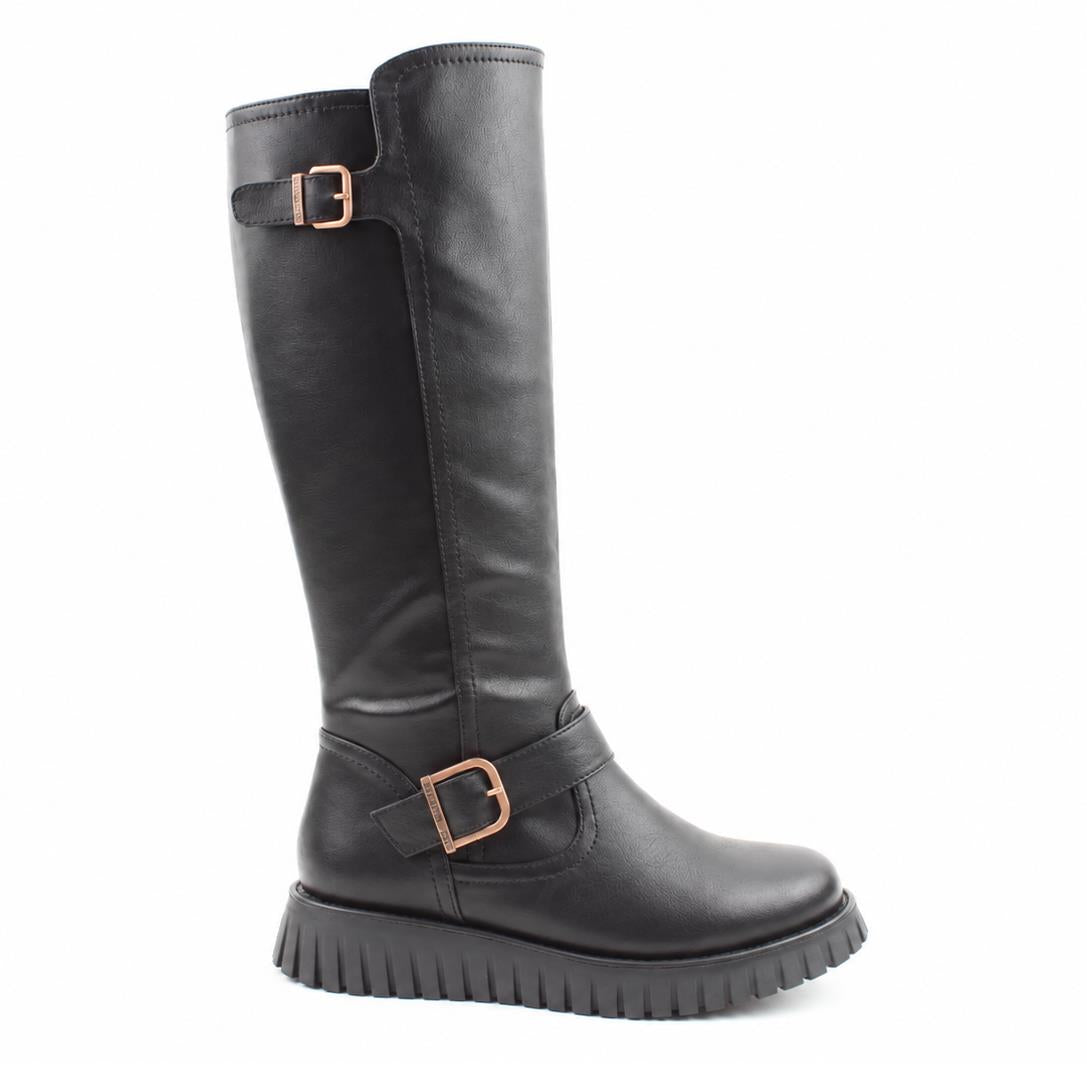 Heavenly Feet Rubymae3 Womens Tall Calf Boots