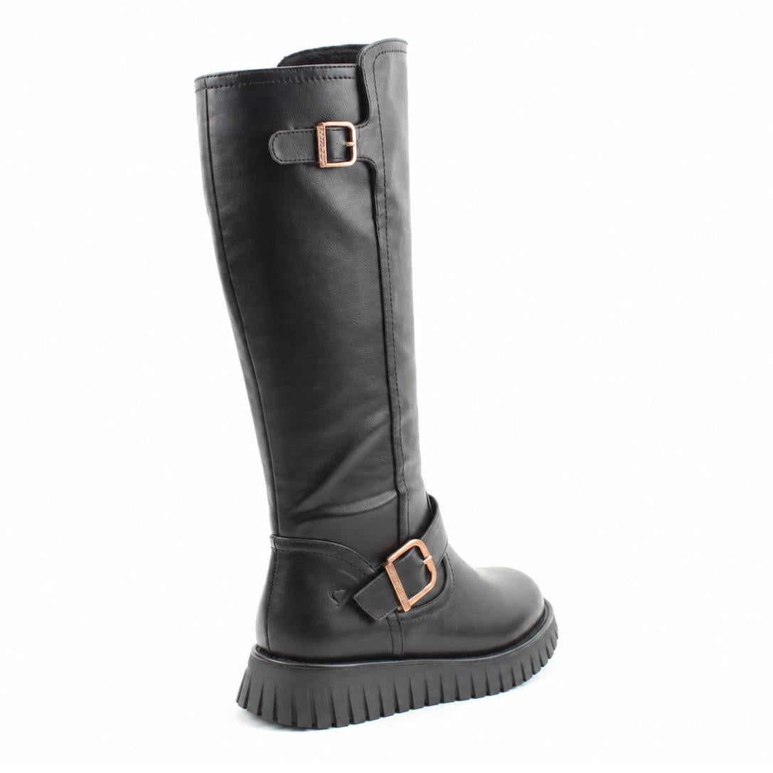Heavenly Feet Rubymae3 Womens Tall Calf Boots