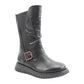 Heavenly Feet Marianne Womens Zip Up Boots