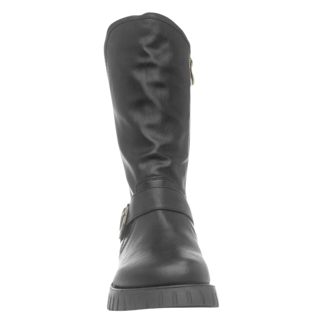 Heavenly Feet Marianne Womens Zip Up Boots
