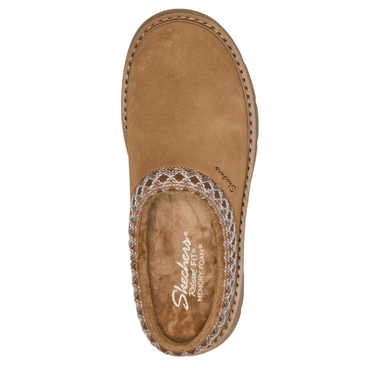Skechers Womens Keepsakes Cozy - Cozy Cascade Slippers