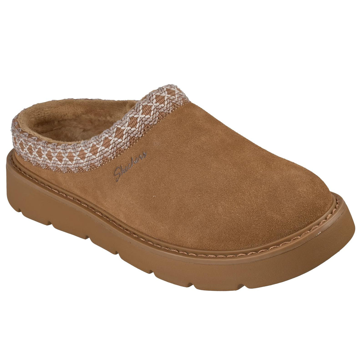 Skechers Womens Keepsakes Cozy - Cozy Cascade Slippers