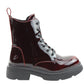 Heavenly Feet Women's Krissy 2 Patent Ankle Boots