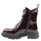 Heavenly Feet Women's Krissy 2 Patent Ankle Boots