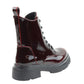 Heavenly Feet Women's Krissy 2 Patent Ankle Boots
