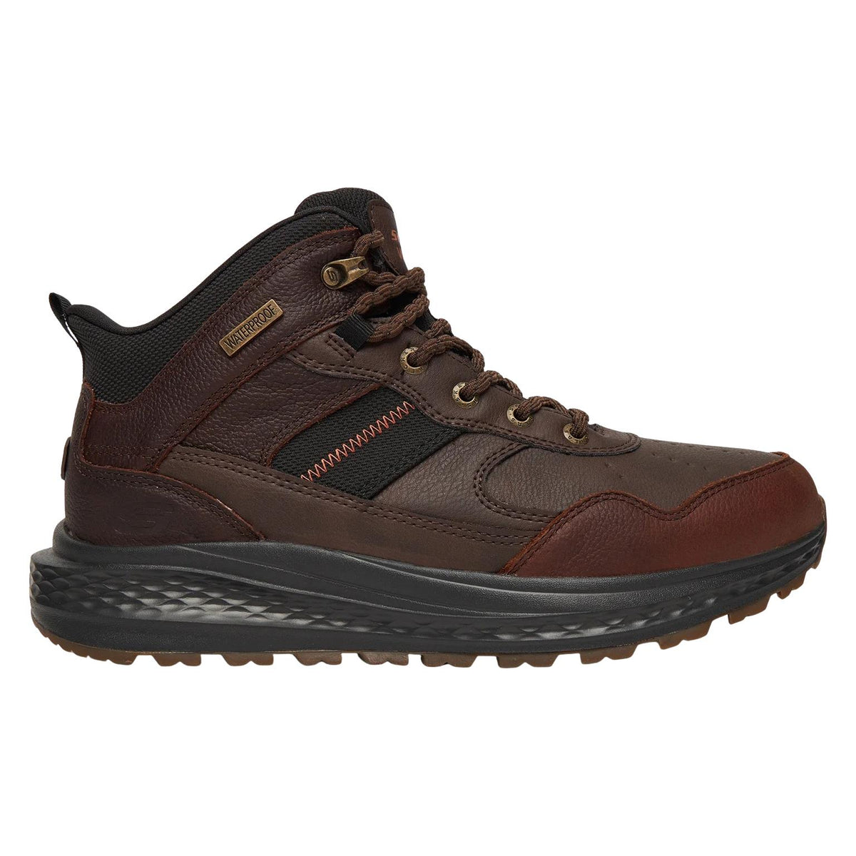 Skechers Mens Slip-ins Waterproof Slade Ultra - Turner Boots 211182