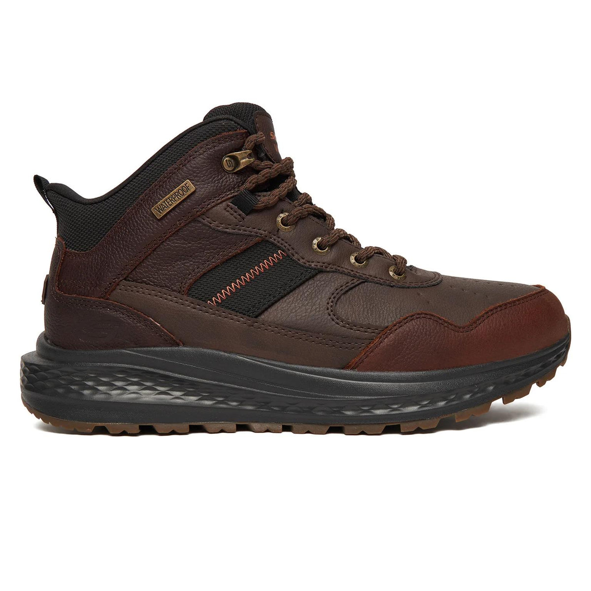 Skechers Mens Slip-ins Waterproof Slade Ultra - Turner Boots 211182