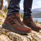 Skechers Mens Slip-ins Waterproof Slade Ultra - Turner Boots 211182
