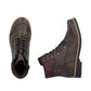 Rieker Women's Brown Fleece Lined Ankle Boots 73510-26