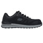 Skechers Mens Work: Bulklin - Bragoo - Black Shoes 200053EC