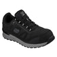 Skechers Mens Work: Bulklin - Bragoo - Black Shoes 200053EC