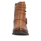 Rieker Women's Brown Fleece Lined Ankle Boots 74857-22