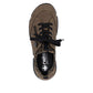 Rieker Women's Brown Slip On Shoes 45973-24