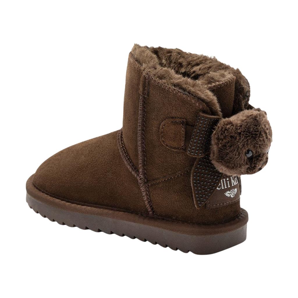 Lelli Kelly Orsetto Teddy Bear Boots LKHK5680
