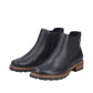 Rieker Women's Black Boots Fleece Warm Lining Z9354-00