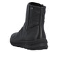 Rieker Womens Black Boots Fleece Warm Lining Z0066-00