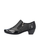 Rieker Womens Leather Classic Shoe 41757-00