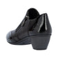 Rieker Womens Leather Classic Shoe 41757-00