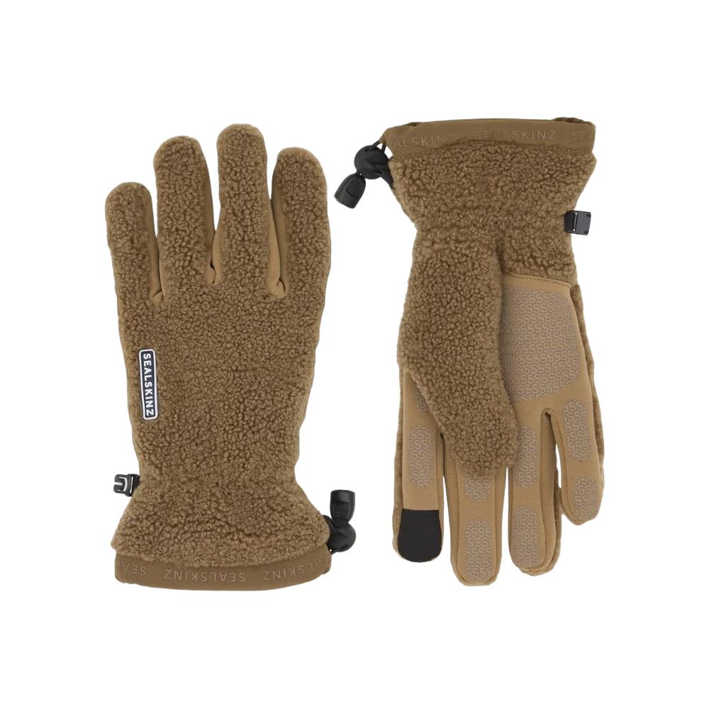 Sealskinz Hoveton Waterproof Sherpa Fleece Glove