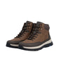Rieker Mens Glaciergrip Water Repellent Boots