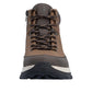 Rieker Mens Glaciergrip Water Repellent Boots