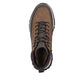 Rieker Mens Glaciergrip Water Repellent Boots