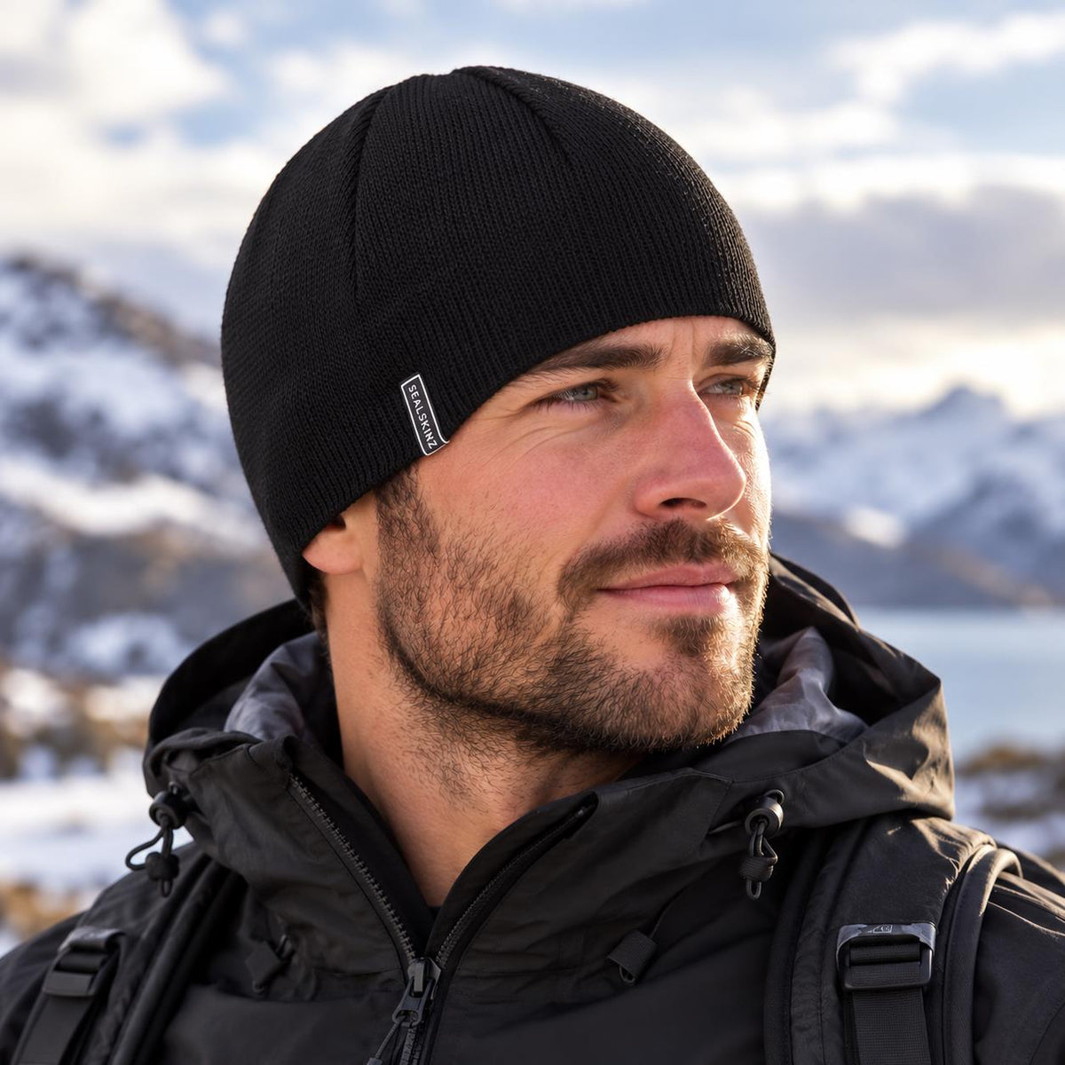 Sealskinz Cley Waterproof Cold Weather Beanie