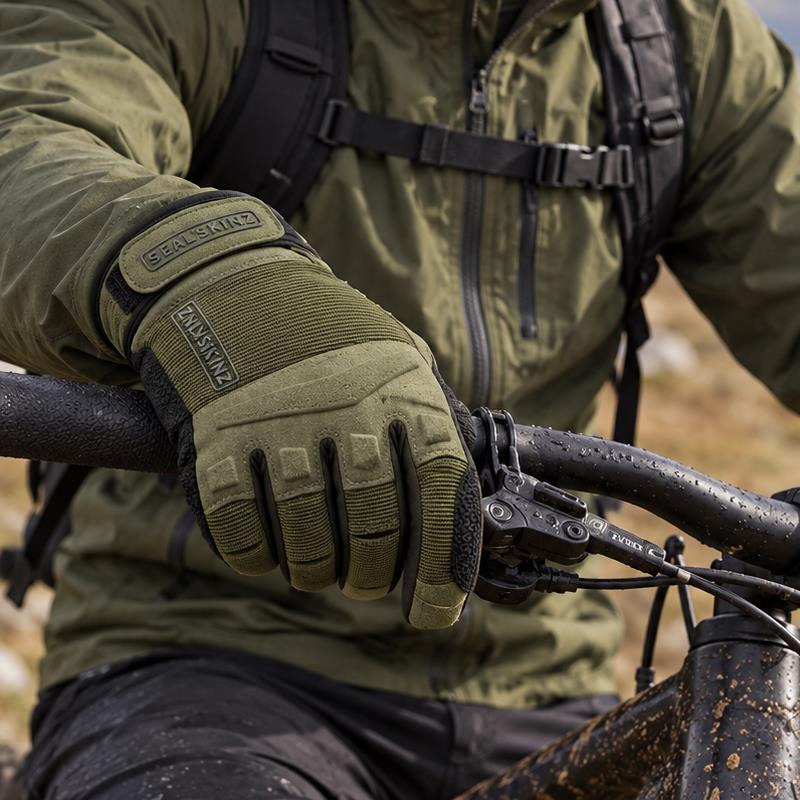 Sealskinz Sutton Waterproof All Weather MTB Gloves