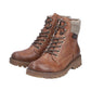 Rieker Womens Water Repellent  Warm Lined Ankle Boots 73220-24