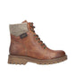 Rieker Womens Water Repellent  Warm Lined Ankle Boots 73220-24