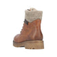 Rieker Womens Water Repellent  Warm Lined Ankle Boots 73220-24