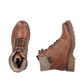 Rieker Womens Water Repellent  Warm Lined Ankle Boots 73220-24