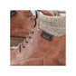 Rieker Womens Water Repellent  Warm Lined Ankle Boots 73220-24