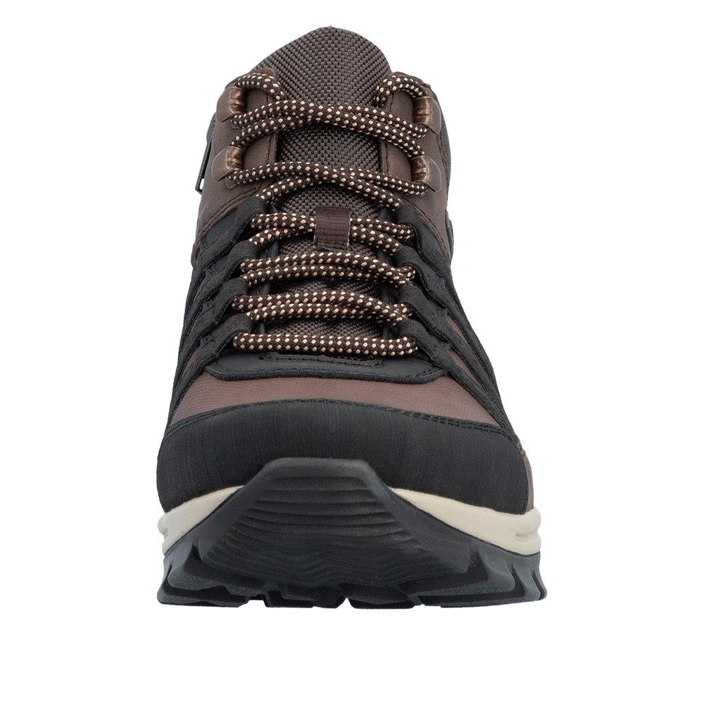 Rieker Mens Water Resistant Ankle Boots B6807-22