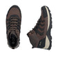 Rieker Mens Water Resistant Ankle Boots B6807-22