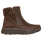 Skechers Womens Relaxed Fit Summits Plus Winter Gleam Boots 168216