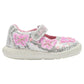 Lelli Kelly Baby LK Glitter Canvas Dolly Shoes LKED5450