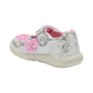 Lelli Kelly Baby LK Glitter Canvas Dolly Shoes LKED5450