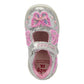 Lelli Kelly Baby LK Glitter Canvas Dolly Shoes LKED5450