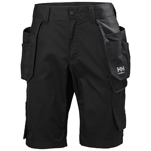 Manchester Cons Shorts Black