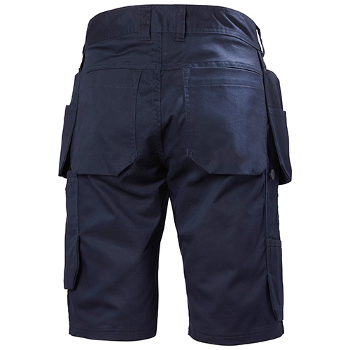 Manchester Cons Shorts Navy