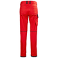 Womens Manchester Pant Red
