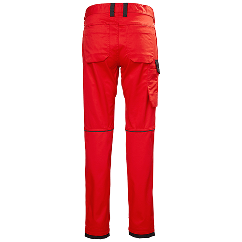 Womens Manchester Pant Red