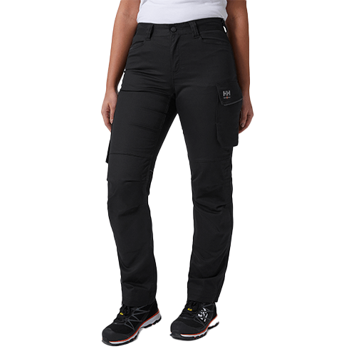 Womens Manchester Pant Black