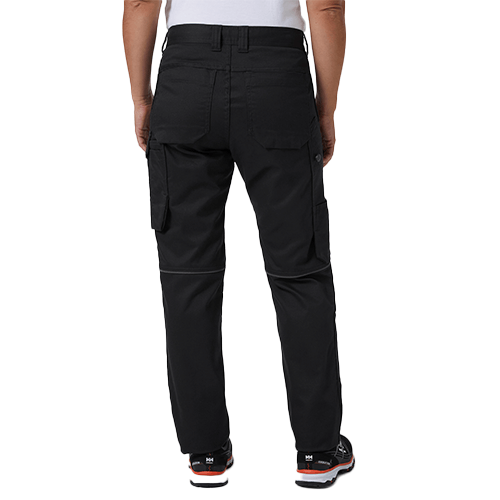 Womens Manchester Pant Black