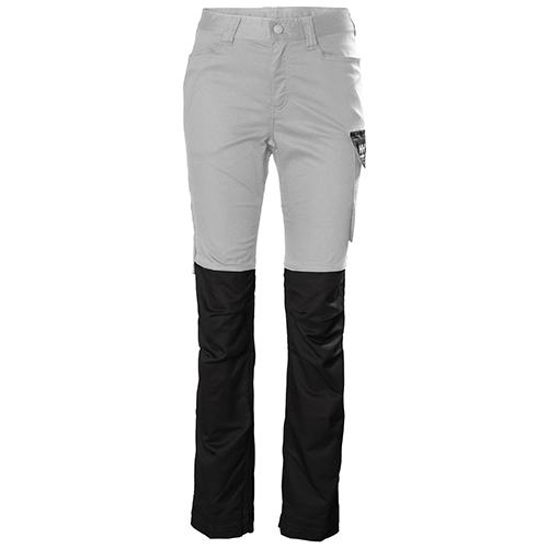 Womens Manchester Work Pant Grey