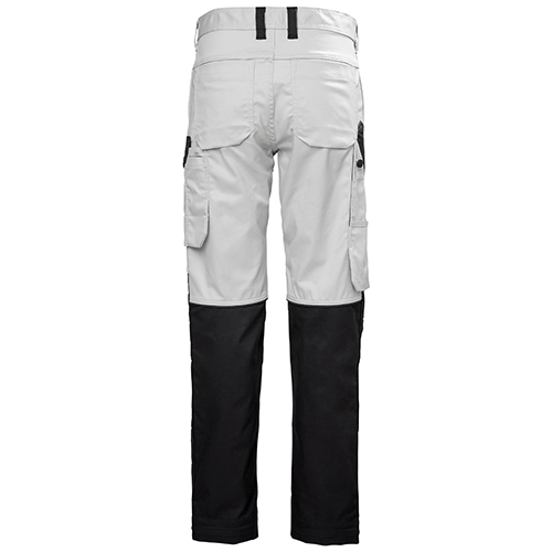 Womens Manchester Work Pant Grey